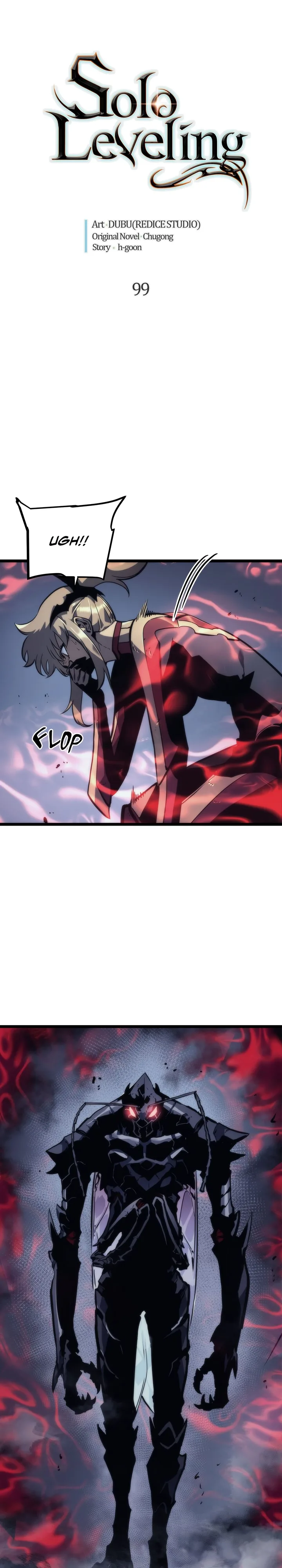 Solo Leveling - Chapter 99 - Page 2