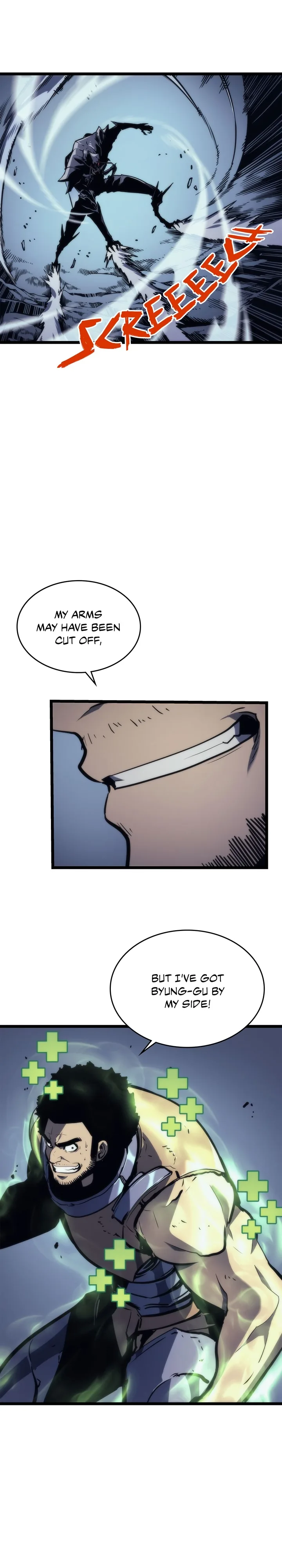 Solo Leveling - Chapter 99 - Page 24