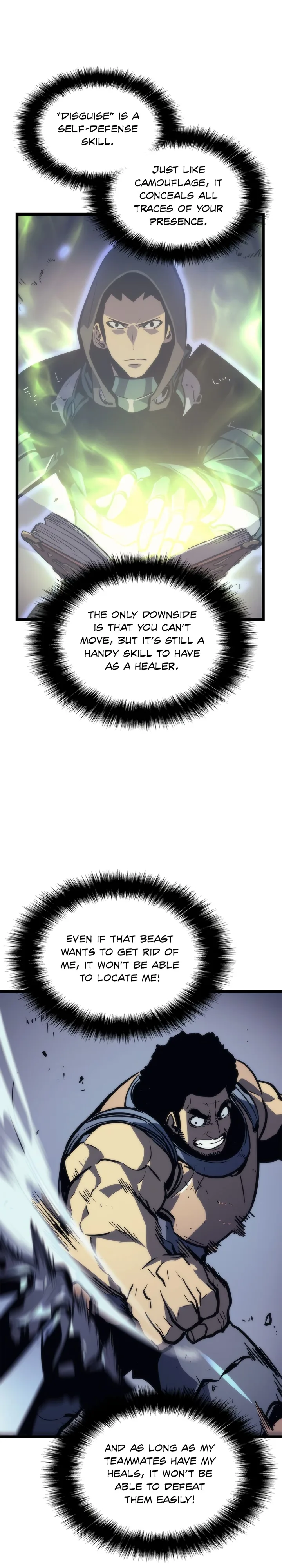 Solo Leveling - Chapter 99 - Page 25