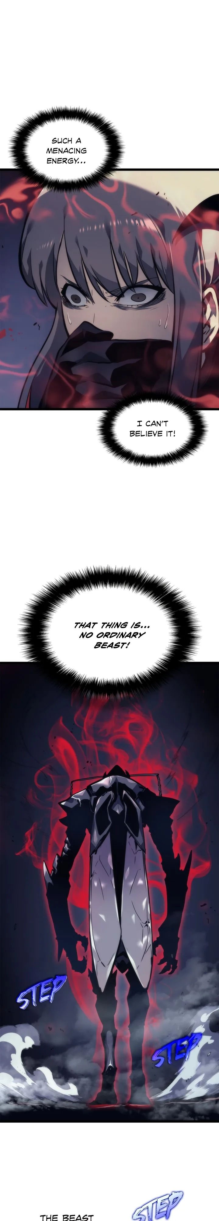 Solo Leveling - Chapter 99 - Page 4
