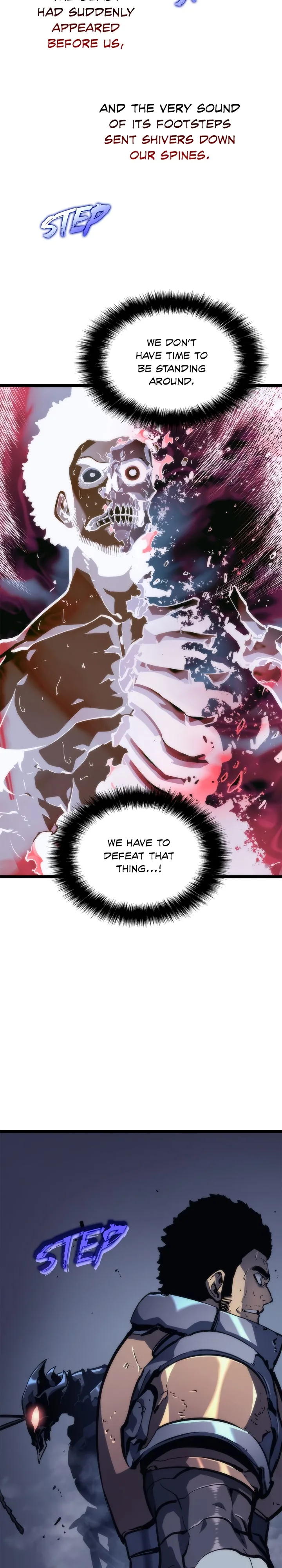Solo Leveling - Chapter 99 - Page 5