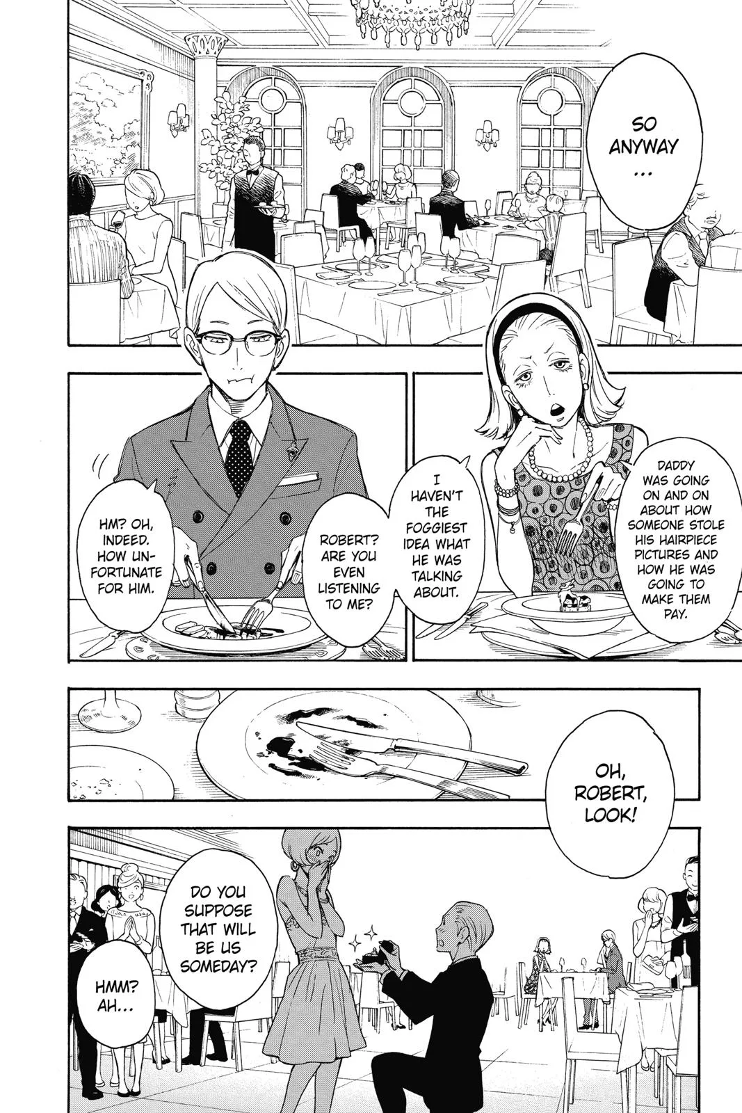 Spy x Family - Chapter 1 - Page 10