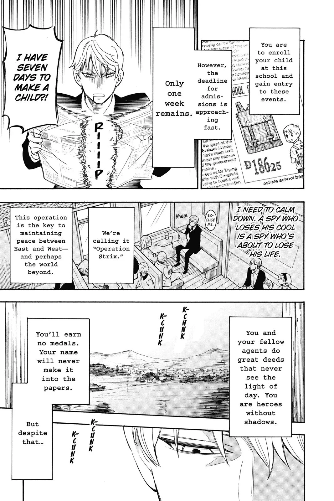 Spy x Family - Chapter 1 - Page 15
