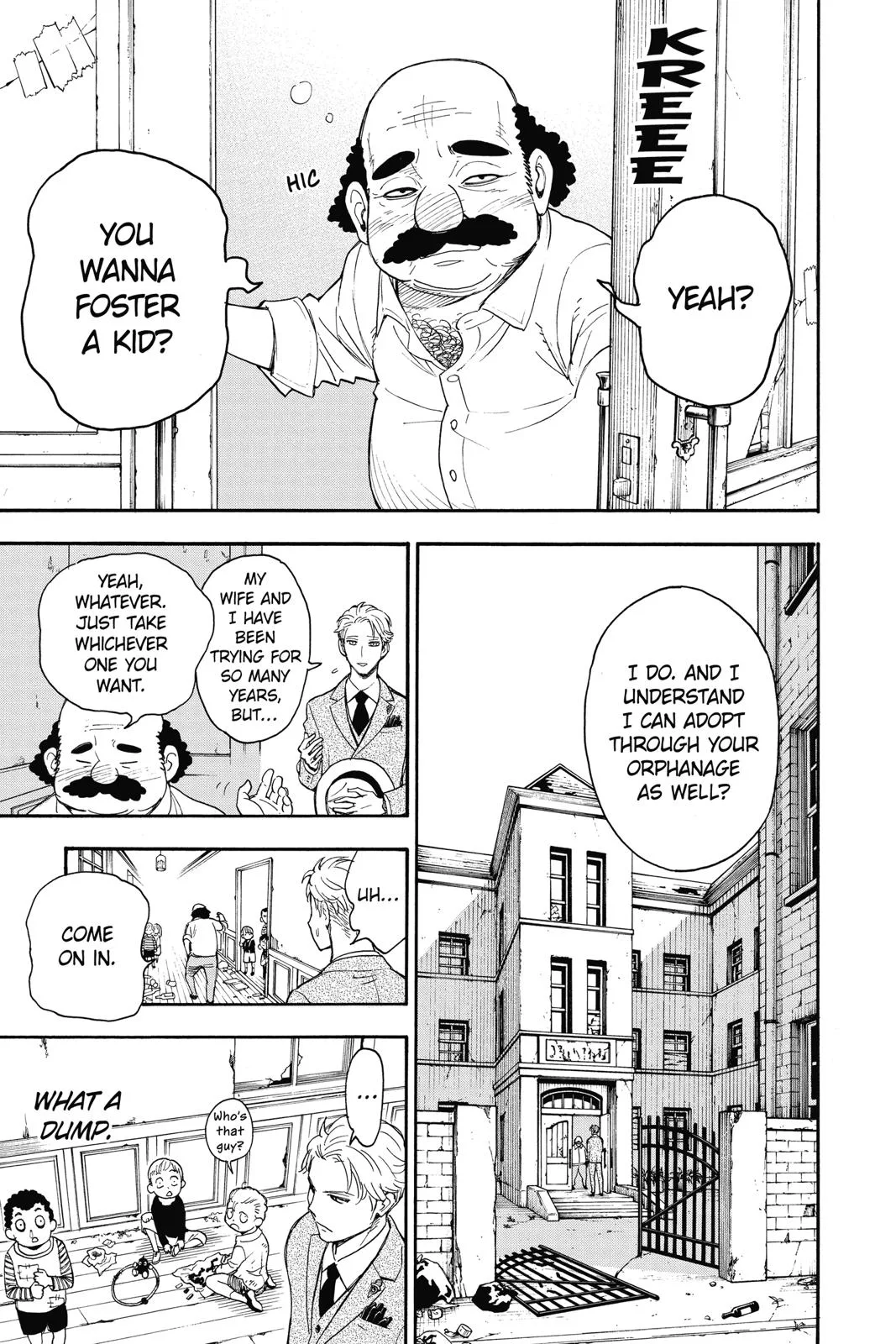 Spy x Family - Chapter 1 - Page 19