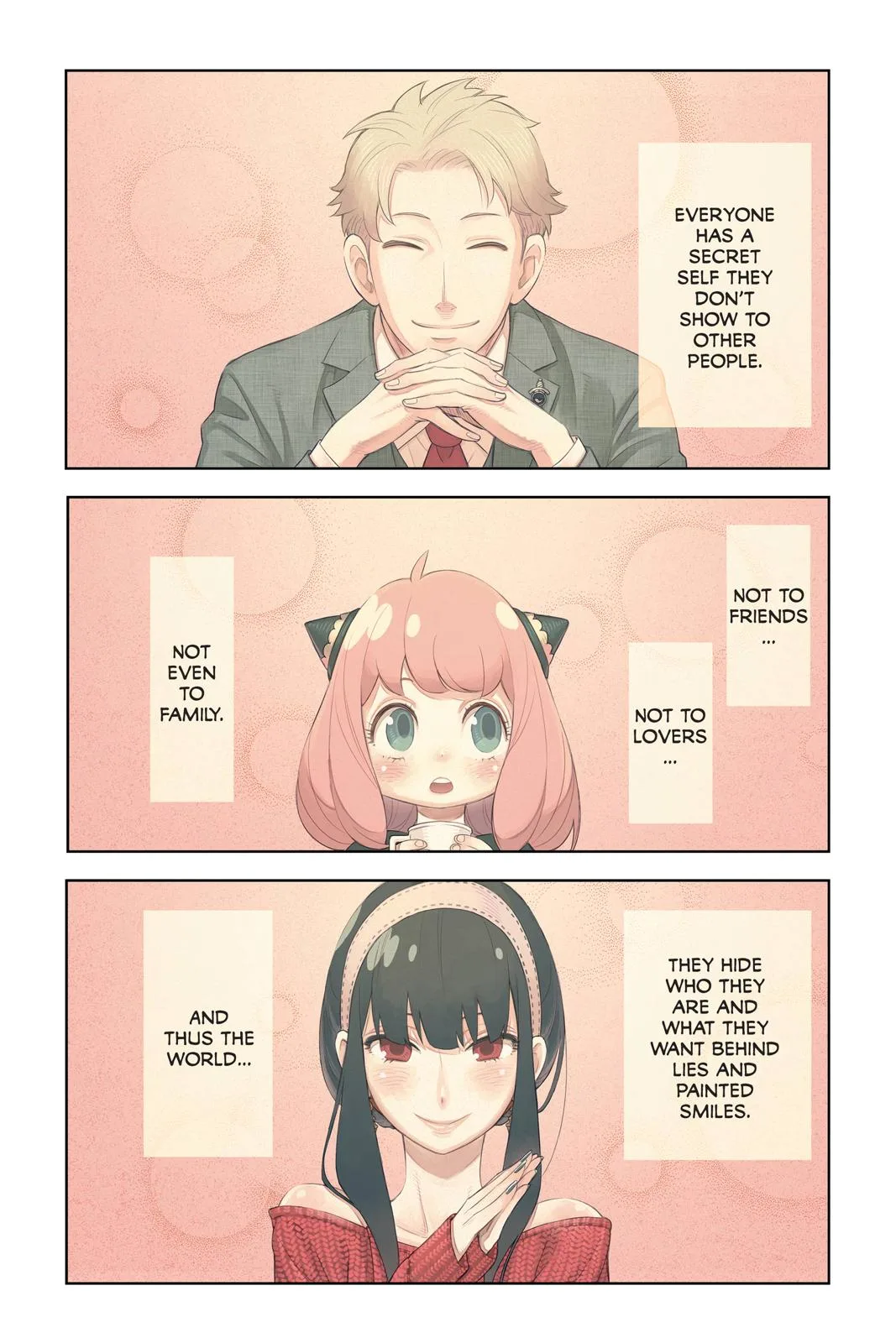 Spy x Family - Chapter 1 - Page 2