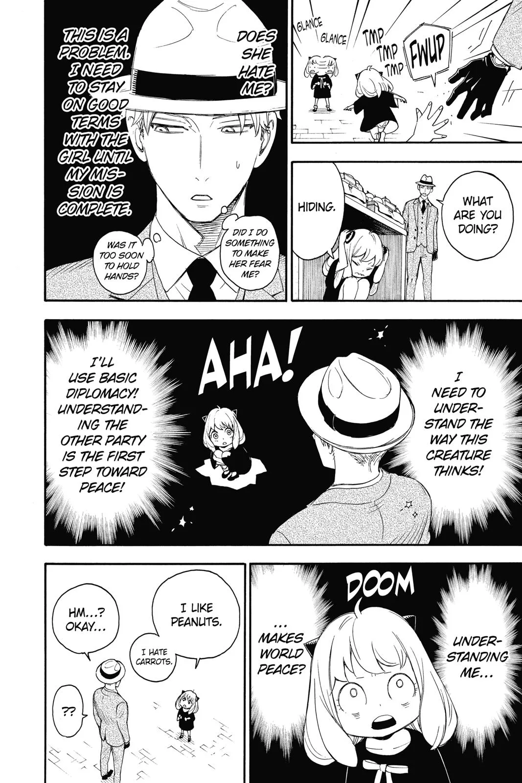 Spy x Family - Chapter 1 - Page 28