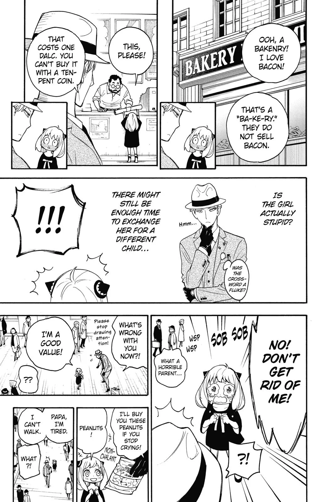 Spy x Family - Chapter 1 - Page 29