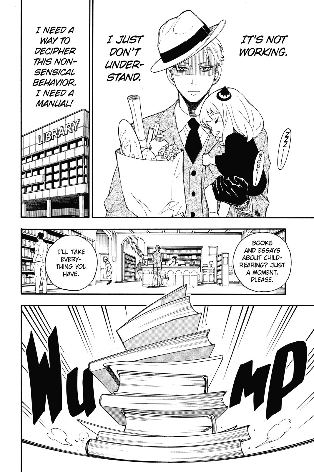 Spy x Family - Chapter 1 - Page 30