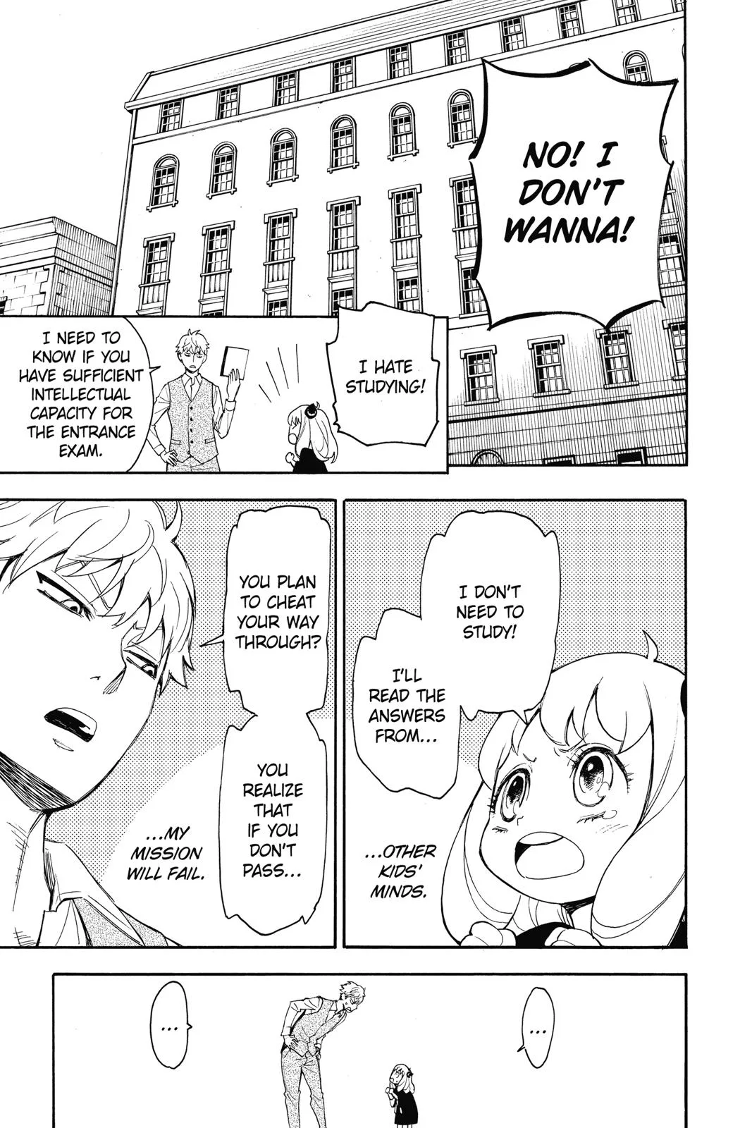 Spy x Family - Chapter 1 - Page 33