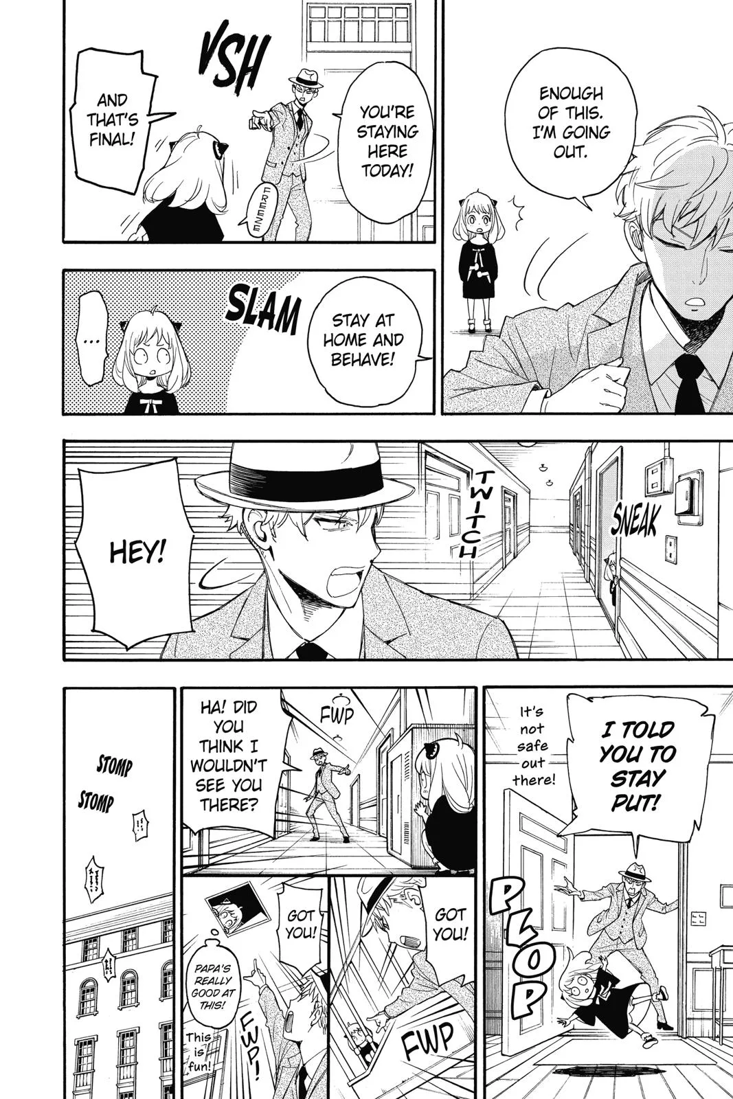 Spy x Family - Chapter 1 - Page 34
