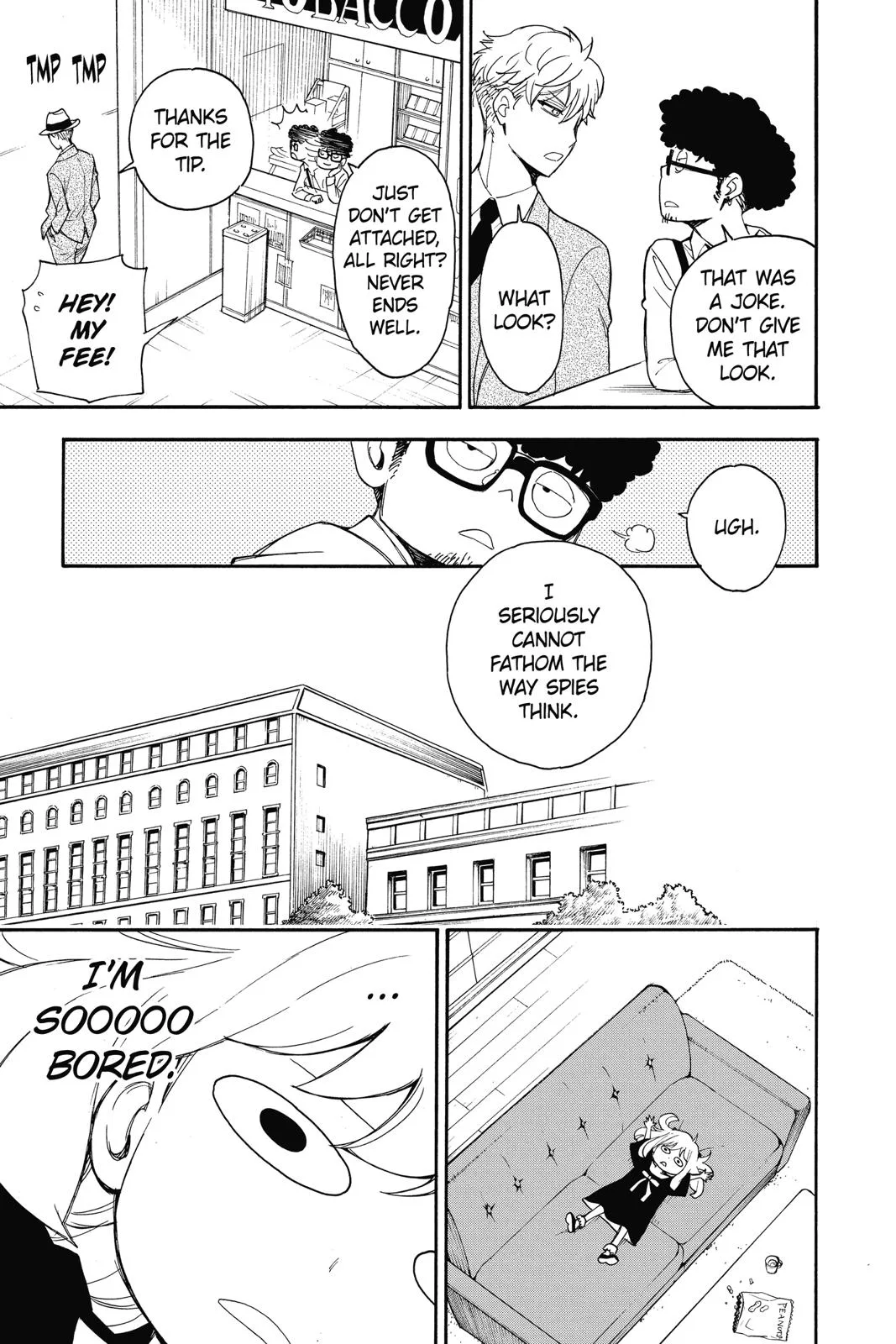 Spy x Family - Chapter 1 - Page 37