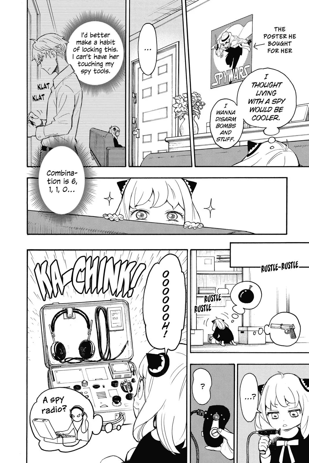Spy x Family - Chapter 1 - Page 38
