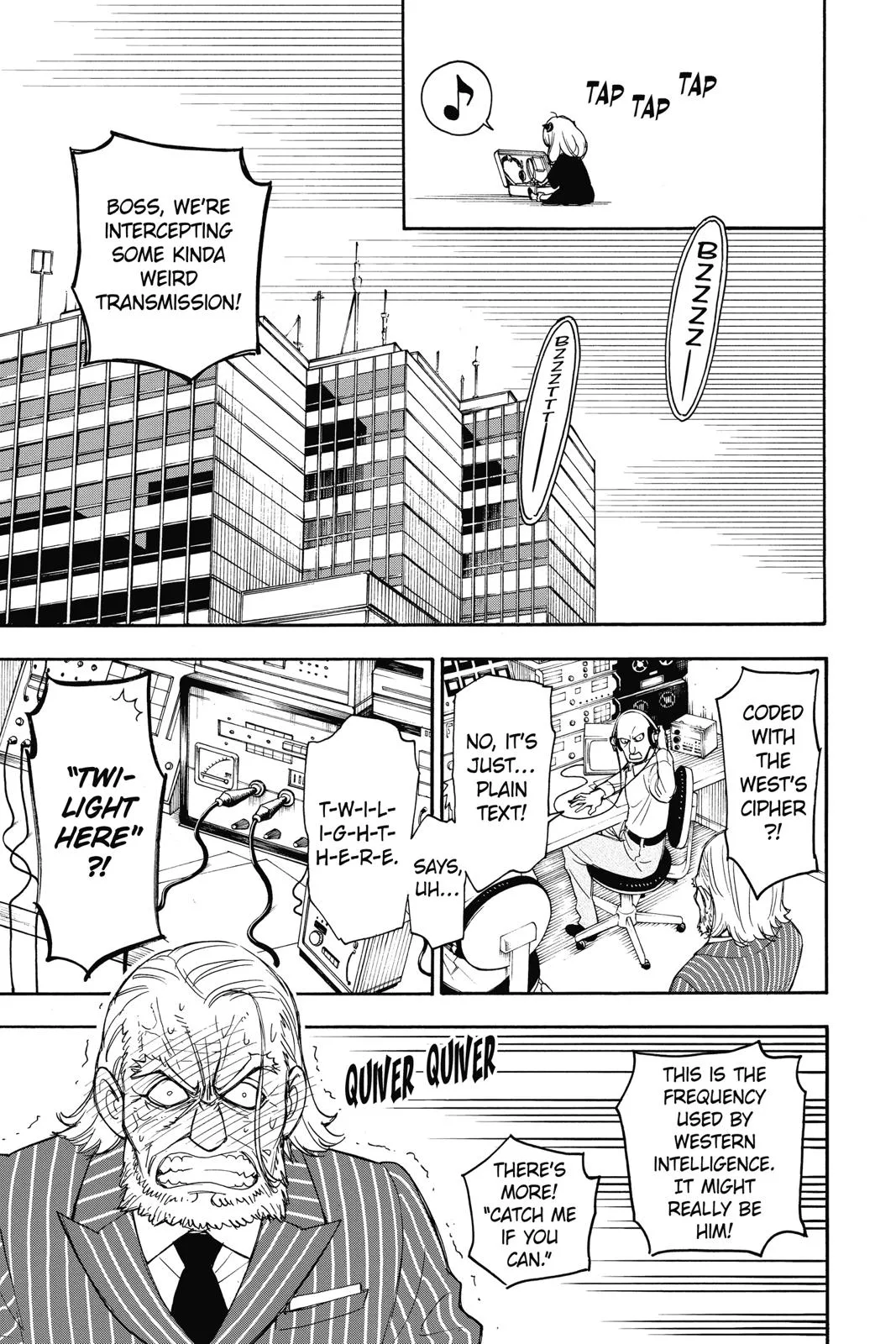 Spy x Family - Chapter 1 - Page 39
