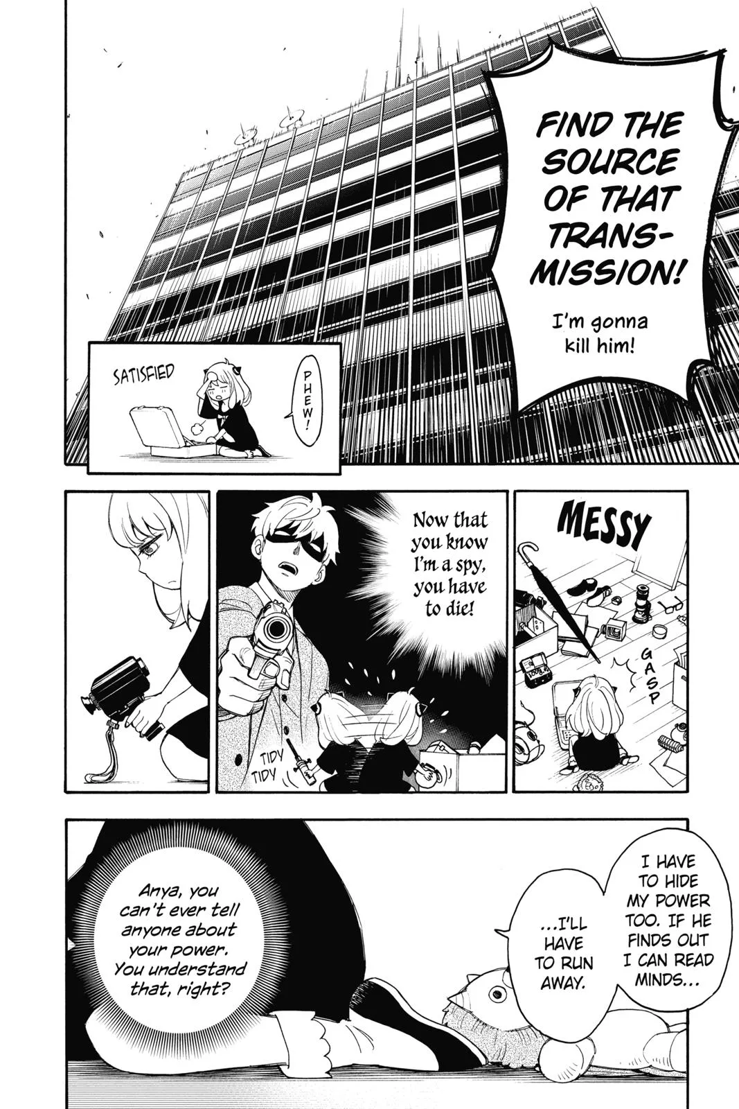 Spy x Family - Chapter 1 - Page 40