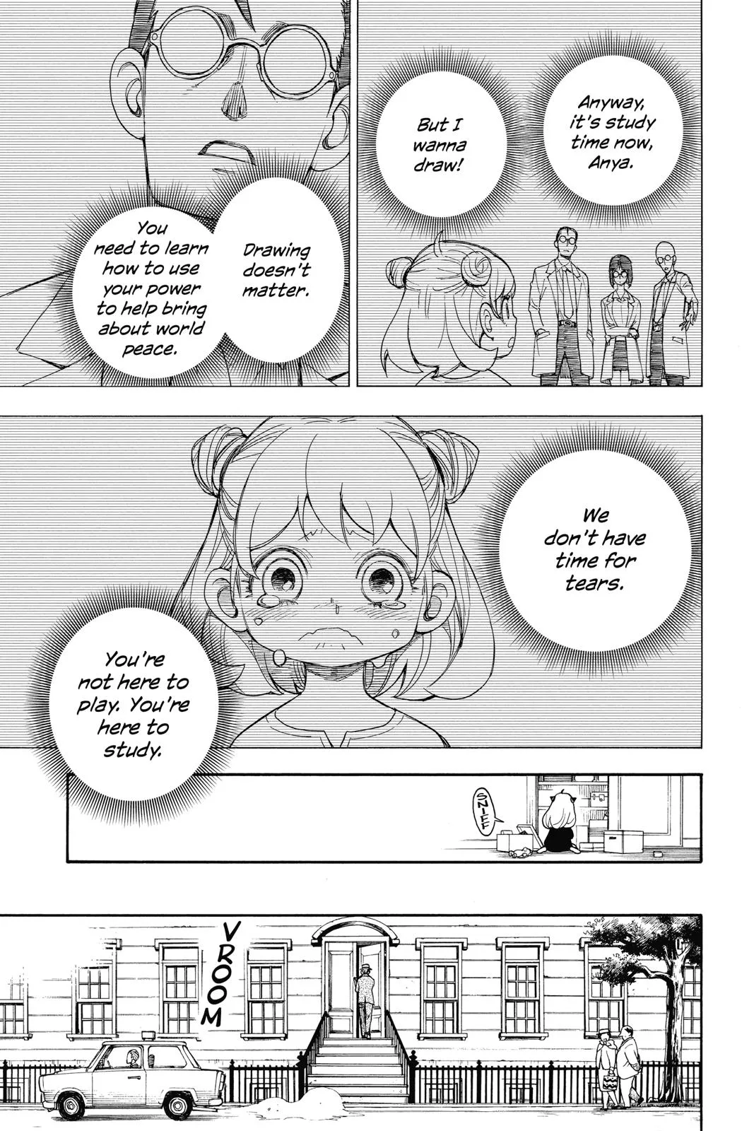 Spy x Family - Chapter 1 - Page 41