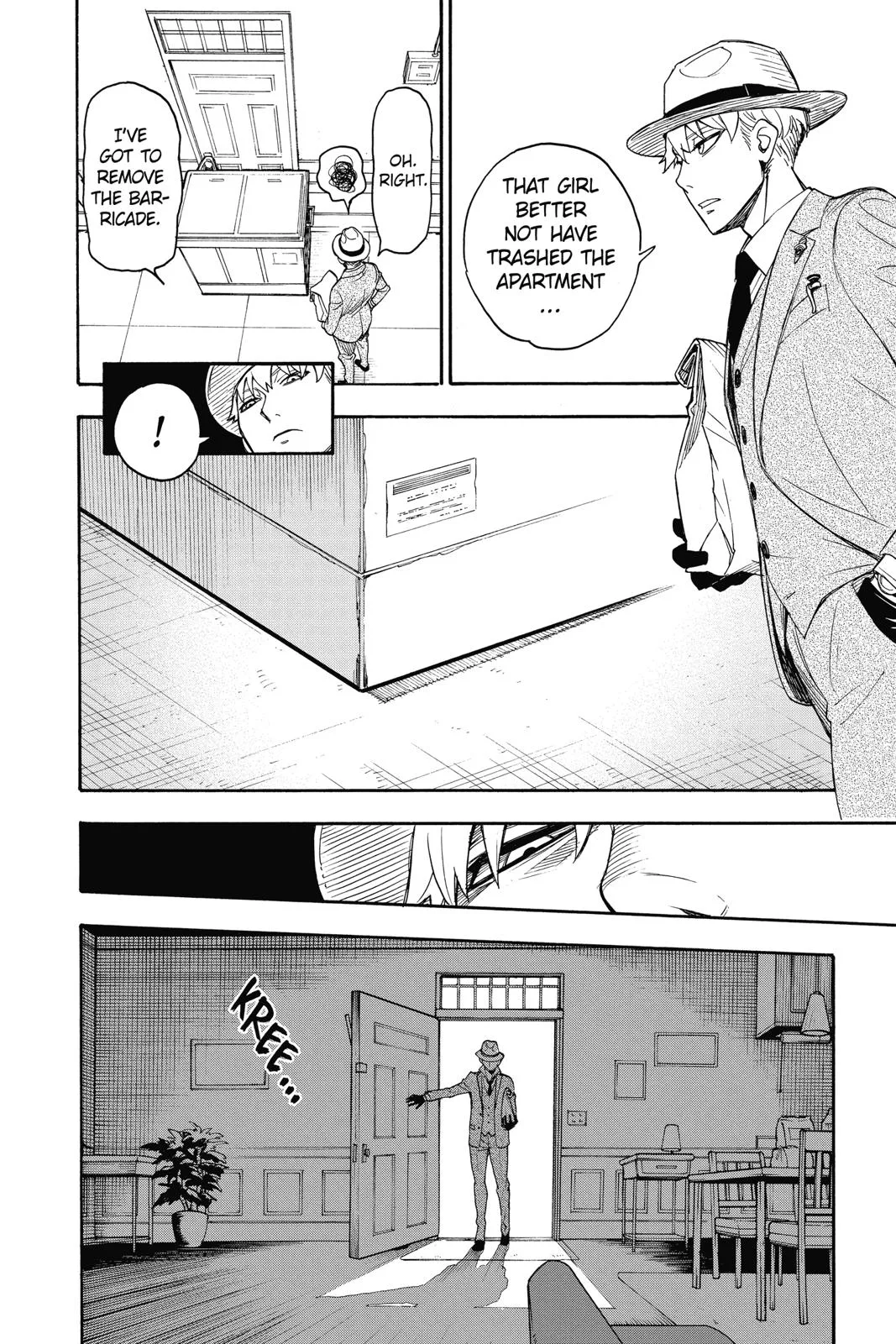 Spy x Family - Chapter 1 - Page 42