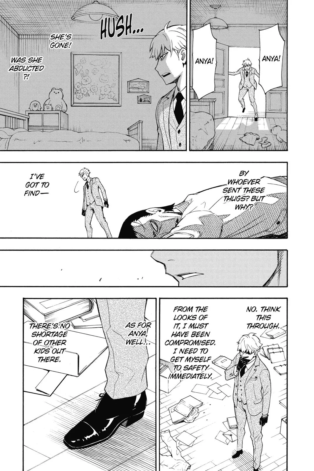 Spy x Family - Chapter 1 - Page 45