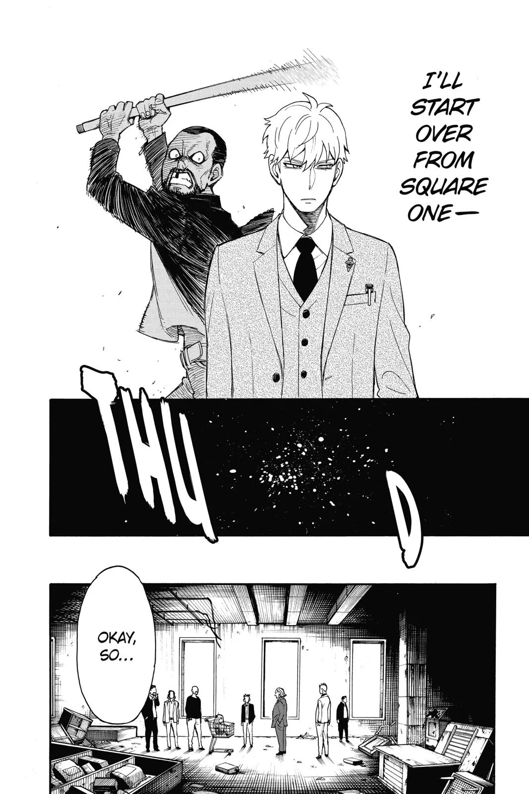 Spy x Family - Chapter 1 - Page 46