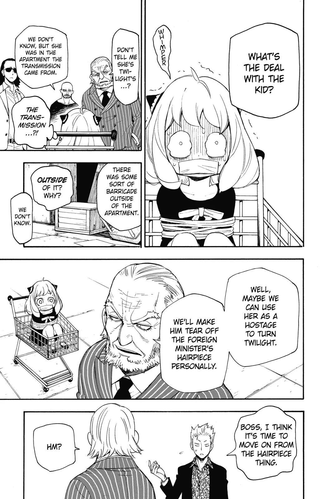 Spy x Family - Chapter 1 - Page 47