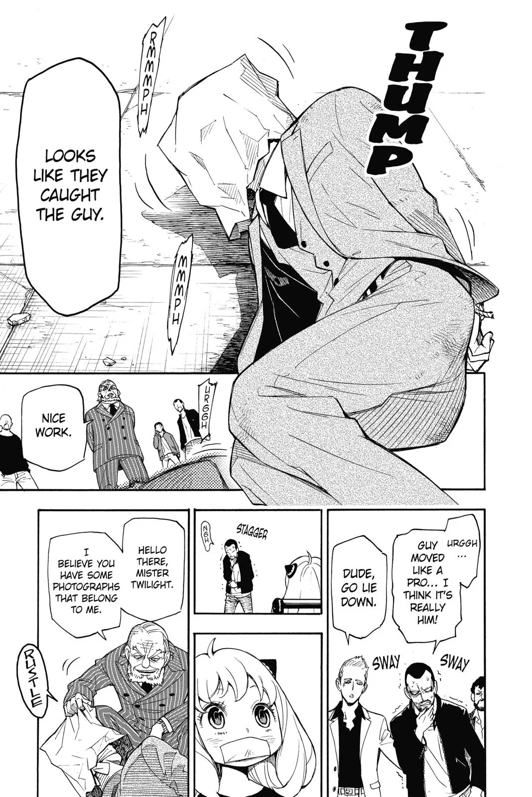 Spy x Family - Chapter 1 - Page 49