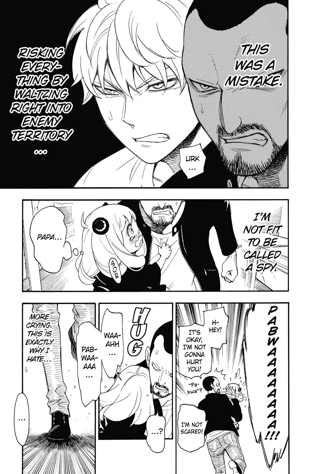 Spy x Family - Chapter 1 - Page 51