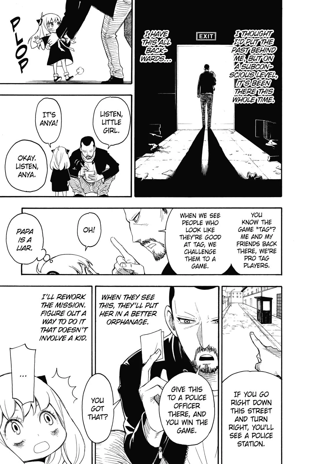 Spy x Family - Chapter 1 - Page 53