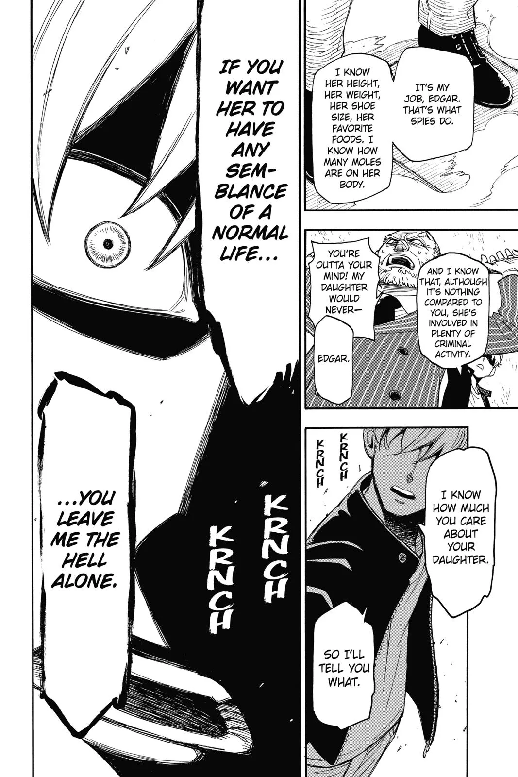 Spy x Family - Chapter 1 - Page 60