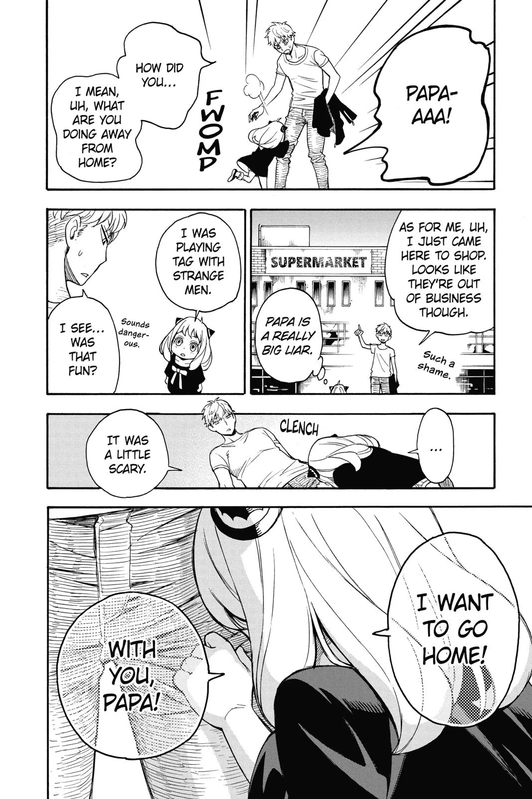 Spy x Family - Chapter 1 - Page 62