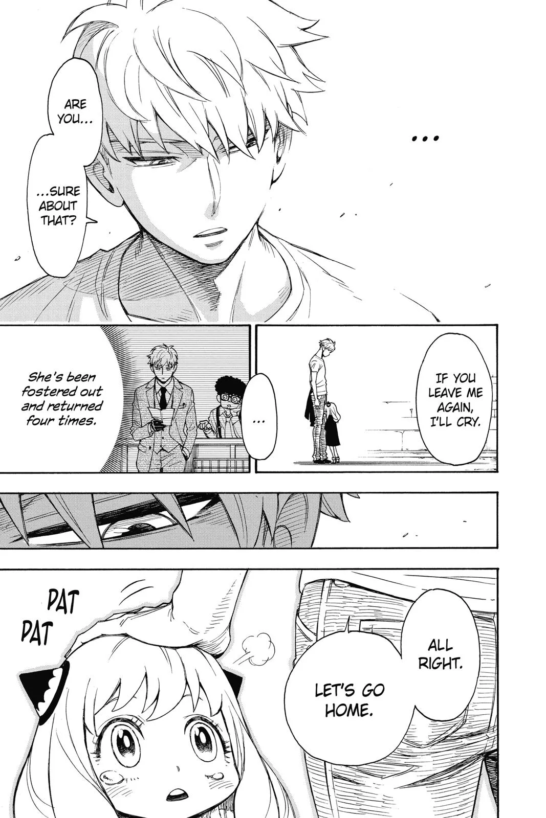 Spy x Family - Chapter 1 - Page 63