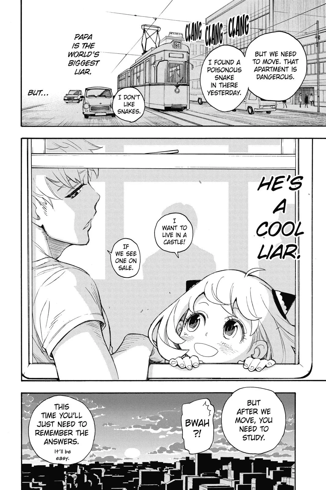Spy x Family - Chapter 1 - Page 64