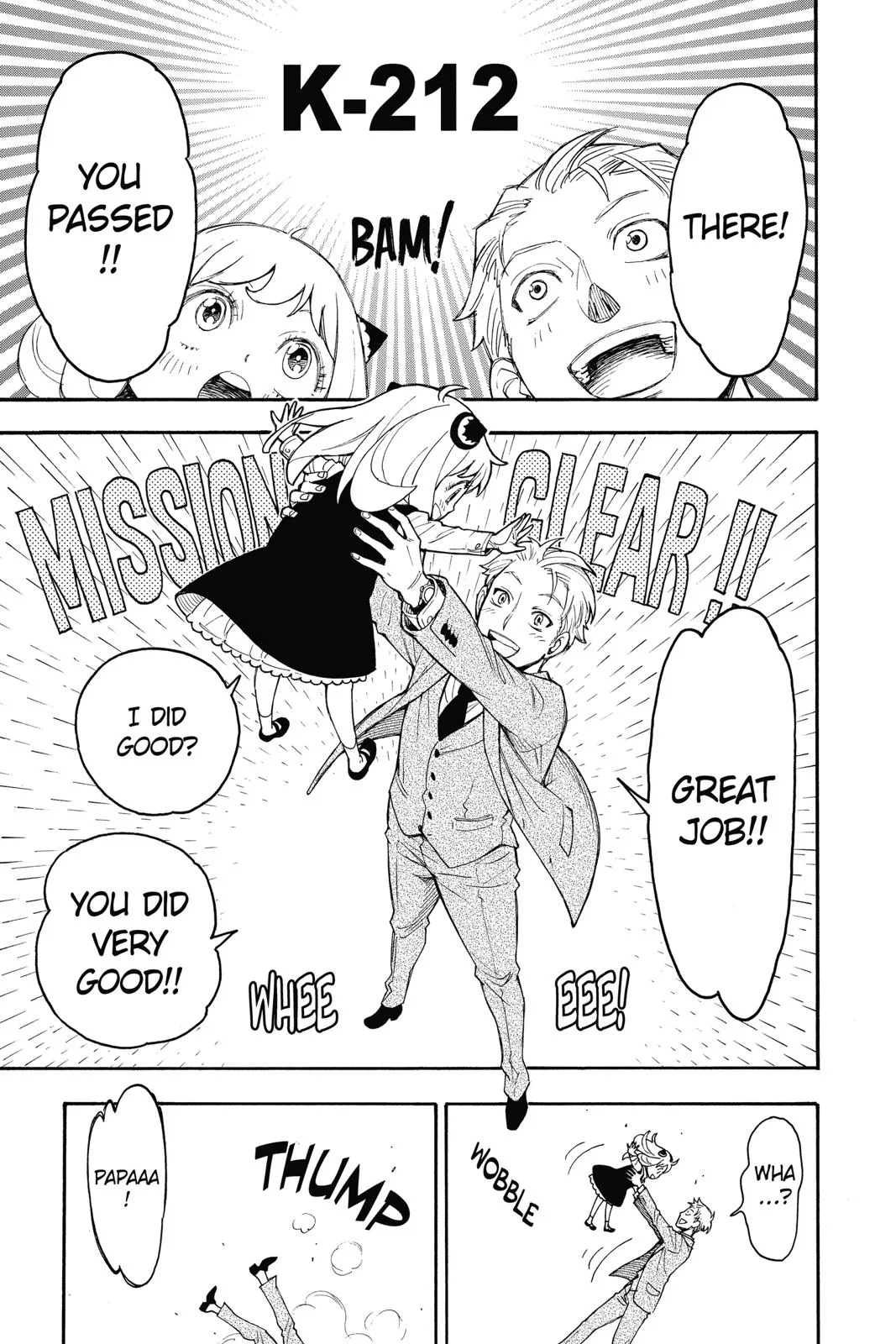 Spy x Family - Chapter 1 - Page 67