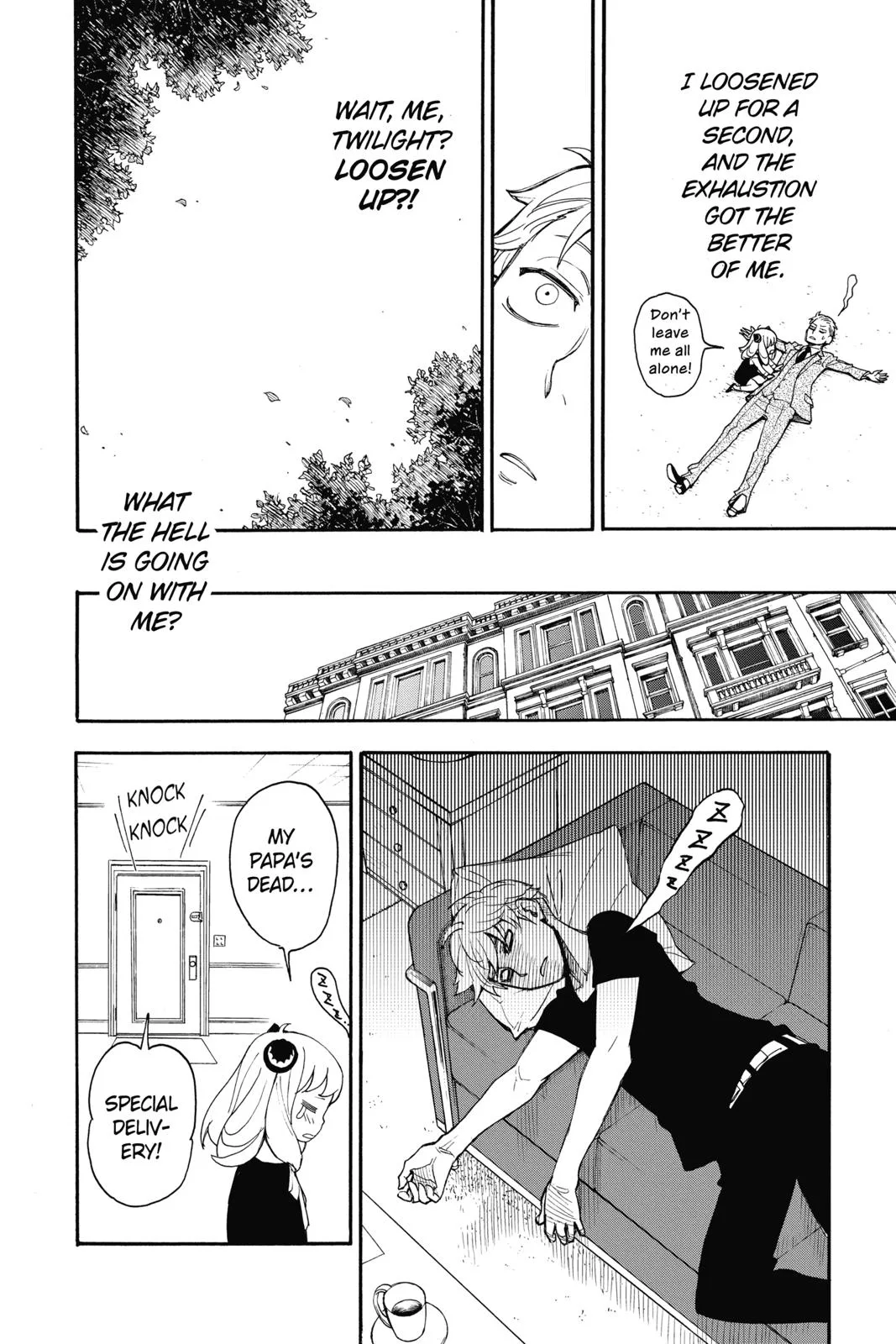 Spy x Family - Chapter 1 - Page 68