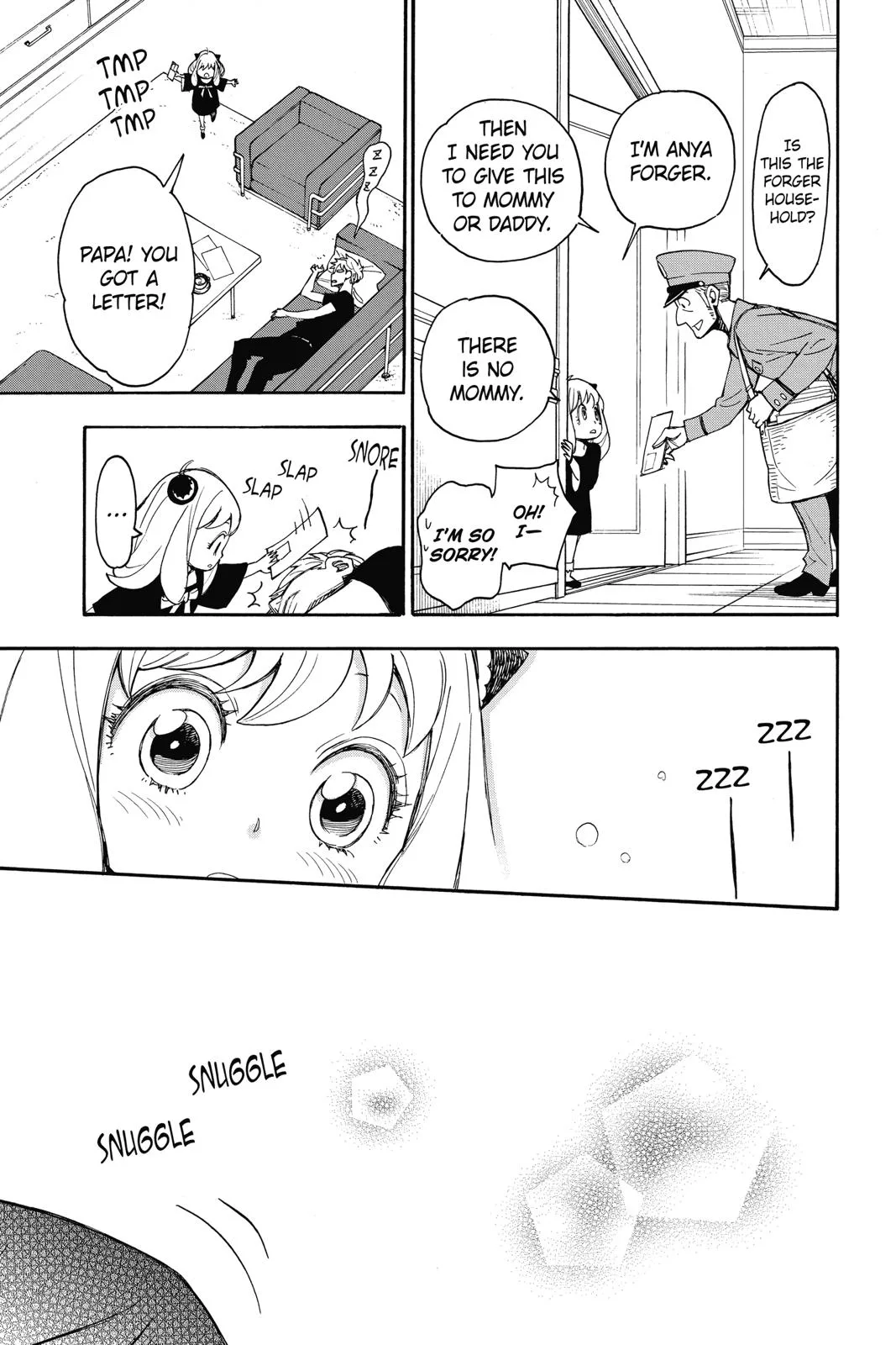 Spy x Family - Chapter 1 - Page 69