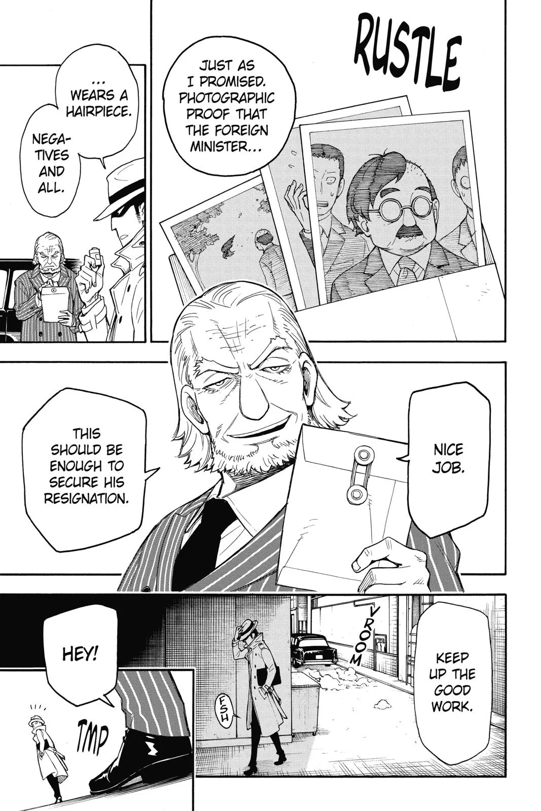 Spy x Family - Chapter 1 - Page 7