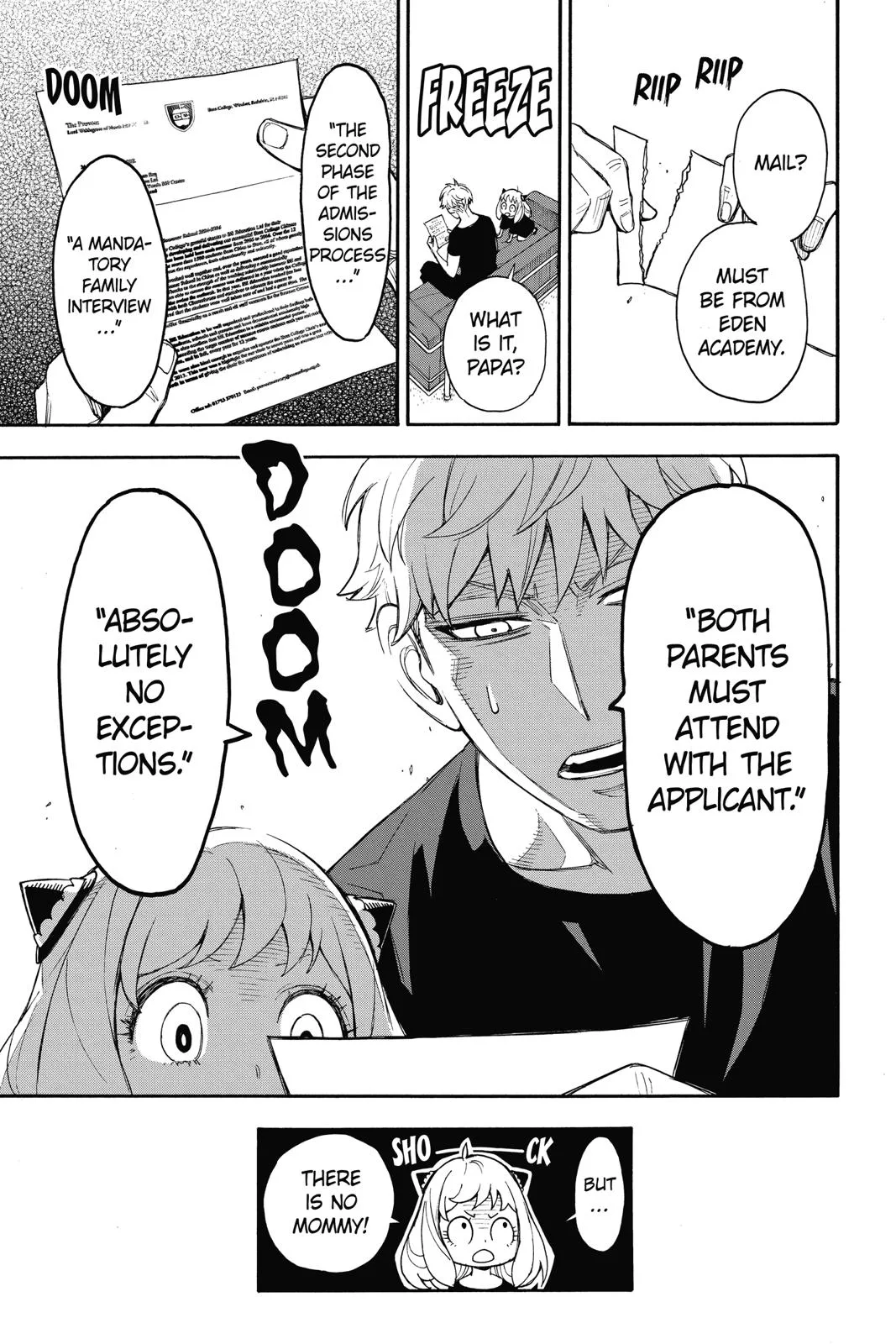 Spy x Family - Chapter 1 - Page 71