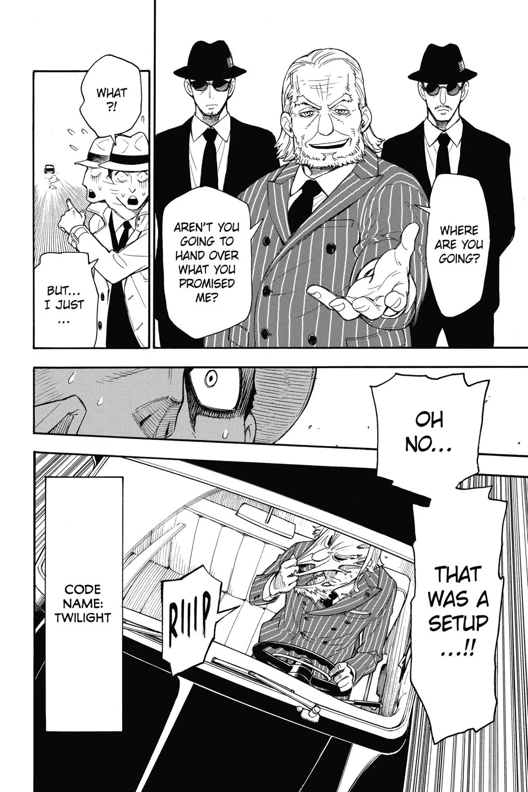 Spy x Family - Chapter 1 - Page 8