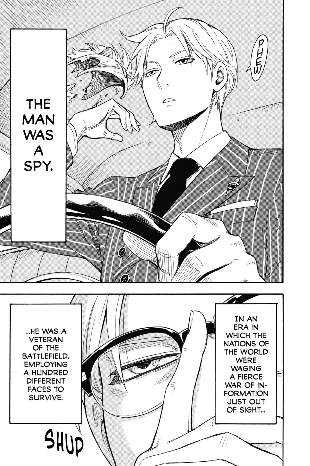Spy x Family - Chapter 1 - Page 9