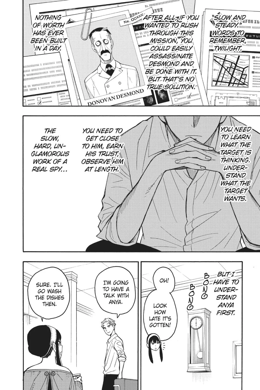 Spy x Family - Chapter 10 - Page 12