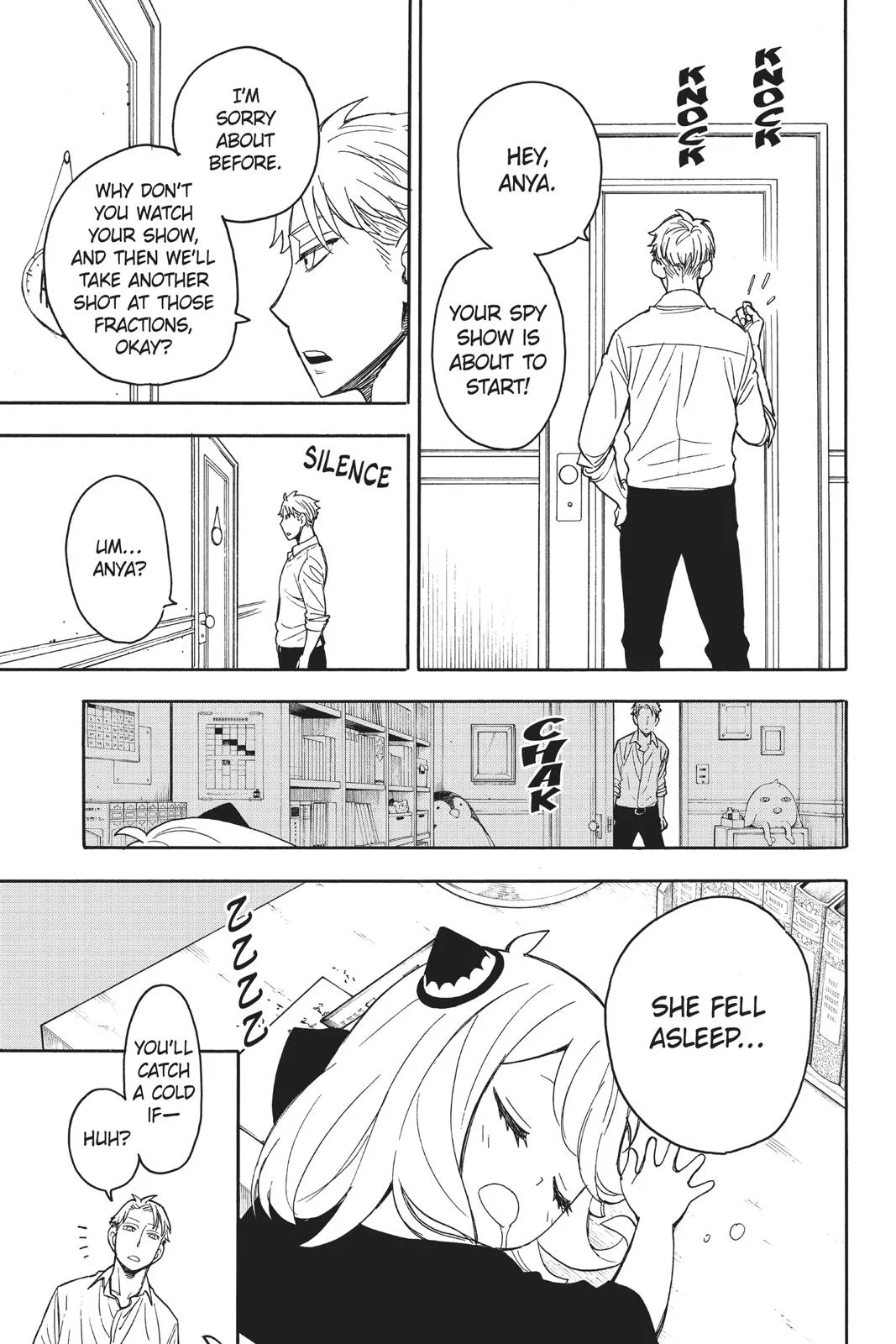 Spy x Family - Chapter 10 - Page 13