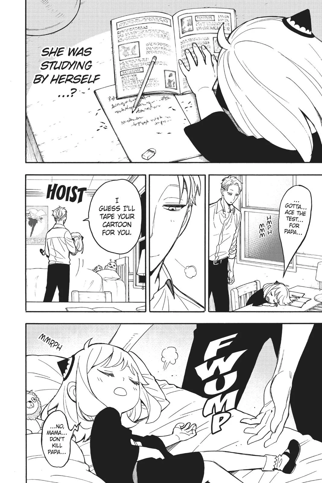 Spy x Family - Chapter 10 - Page 14