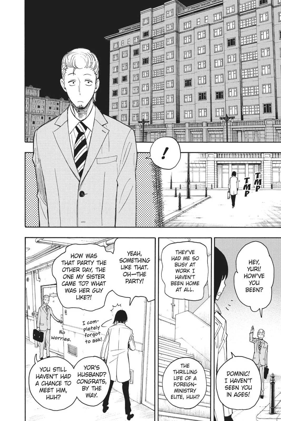 Spy x Family - Chapter 10 - Page 16