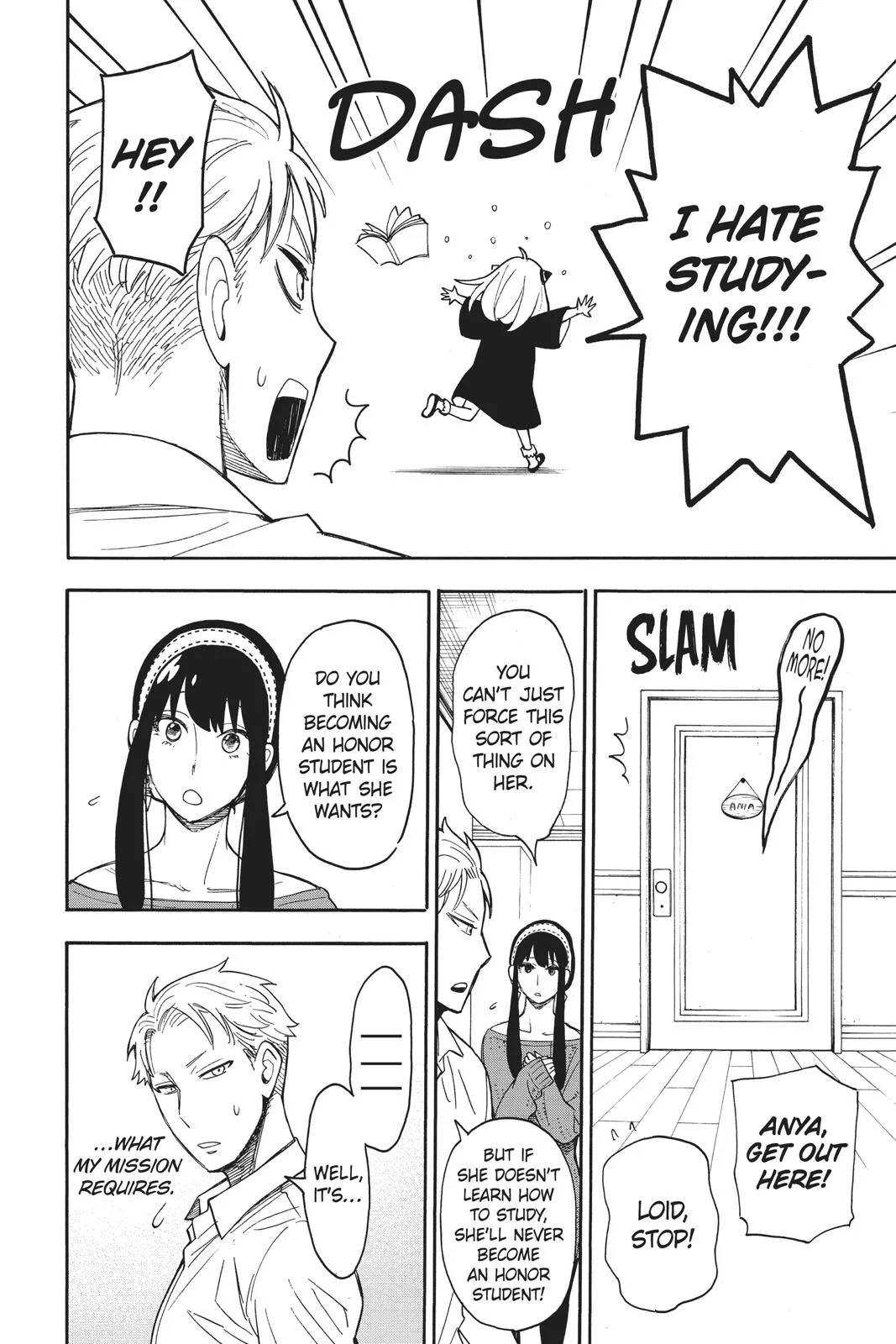 Spy x Family - Chapter 10 - Page 4