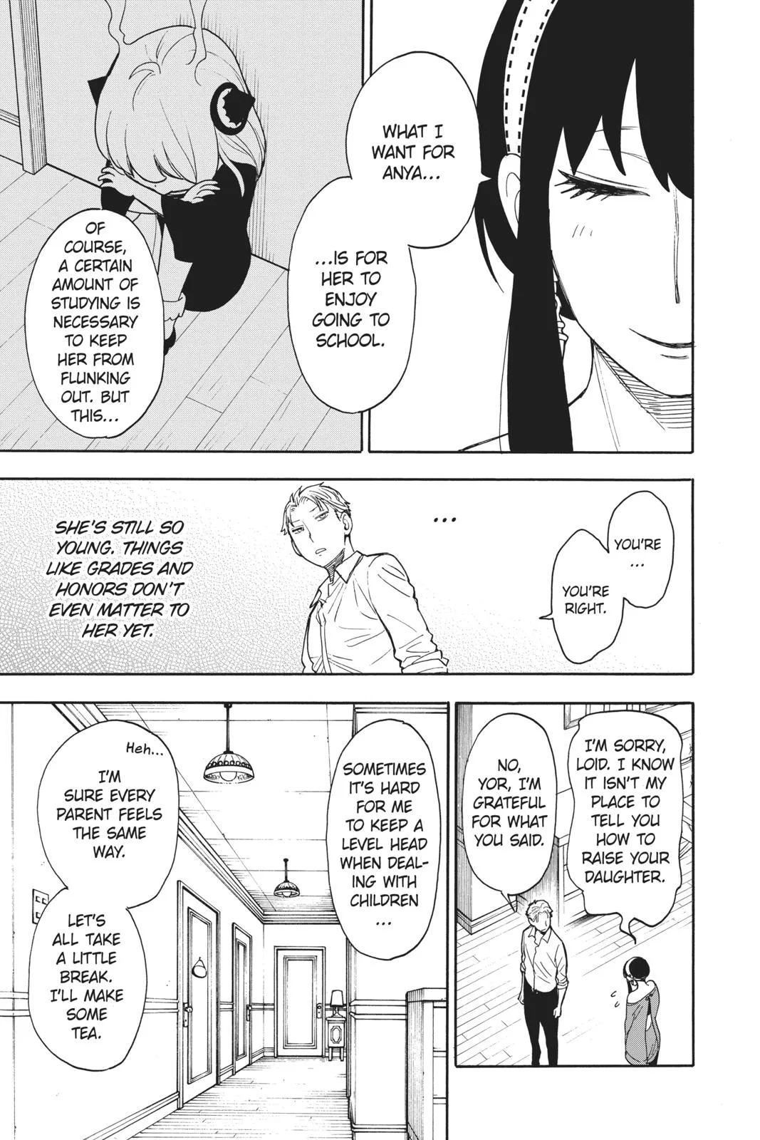 Spy x Family - Chapter 10 - Page 5