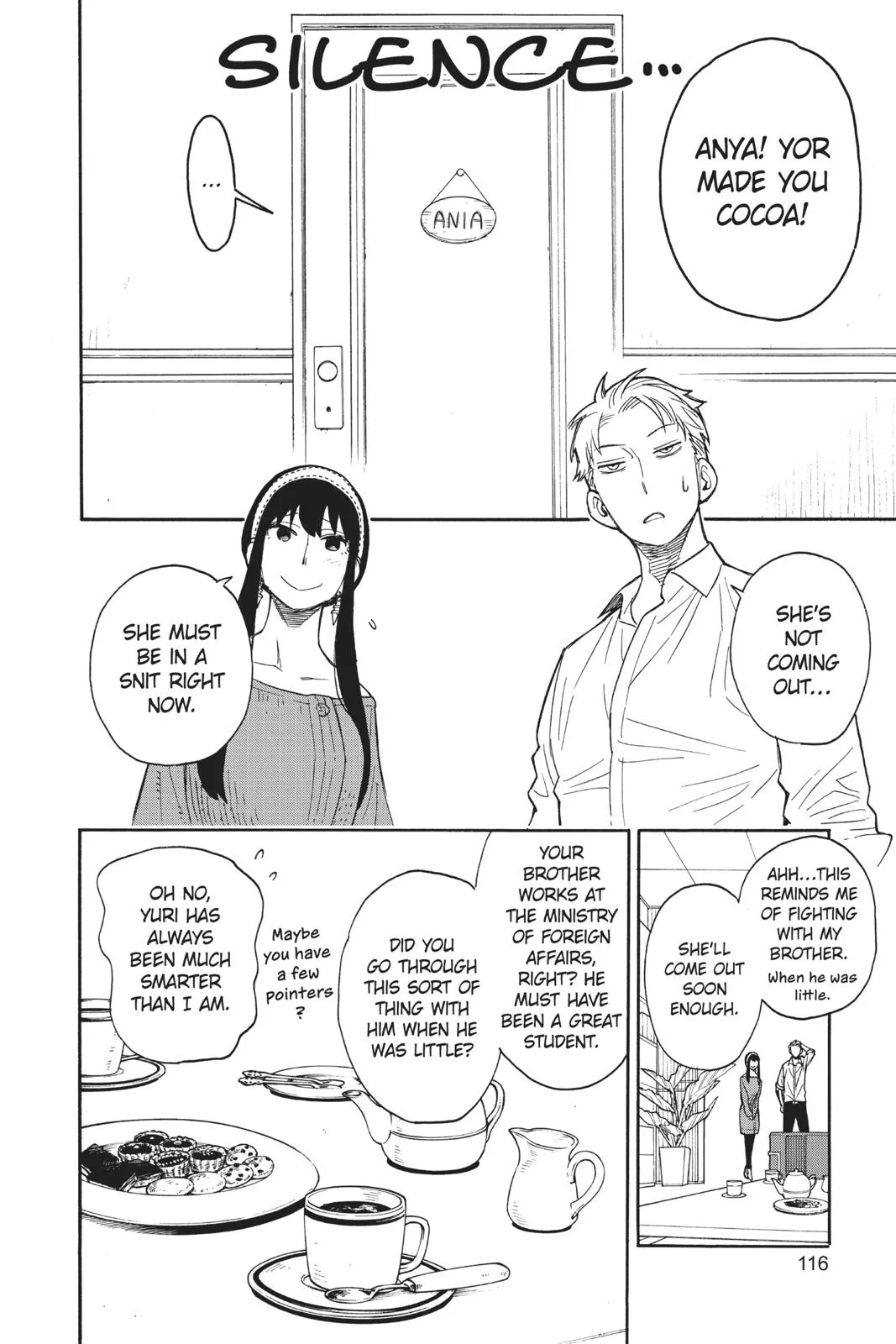 Spy x Family - Chapter 10 - Page 6
