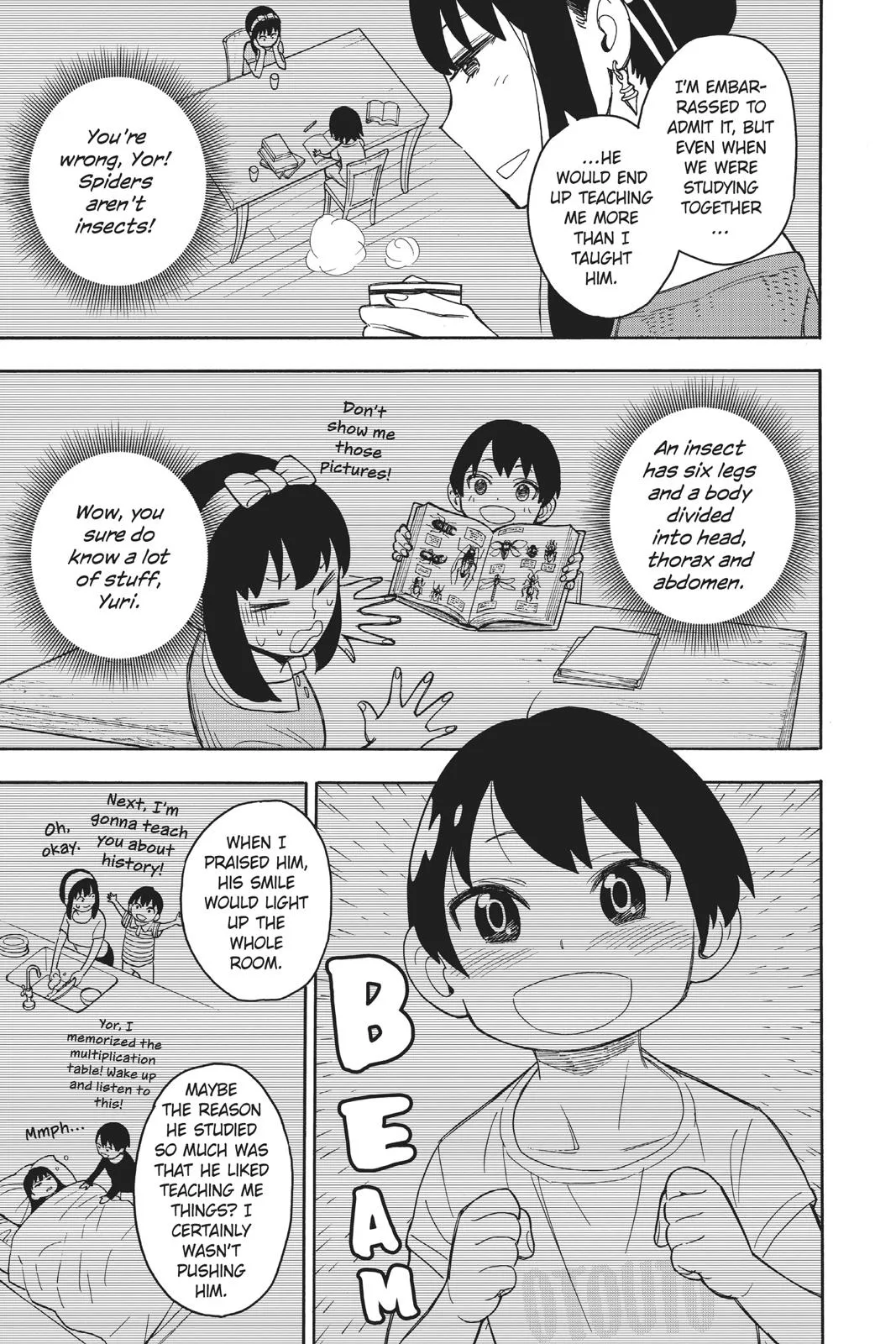 Spy x Family - Chapter 10 - Page 7