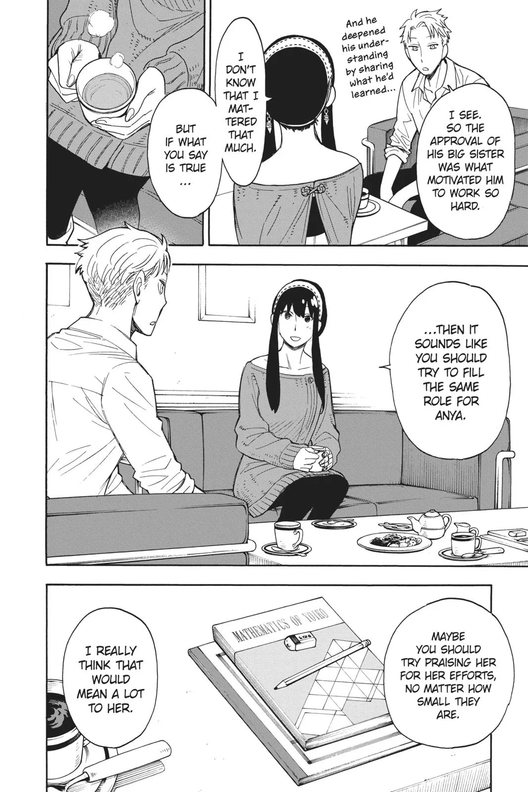 Spy x Family - Chapter 10 - Page 8