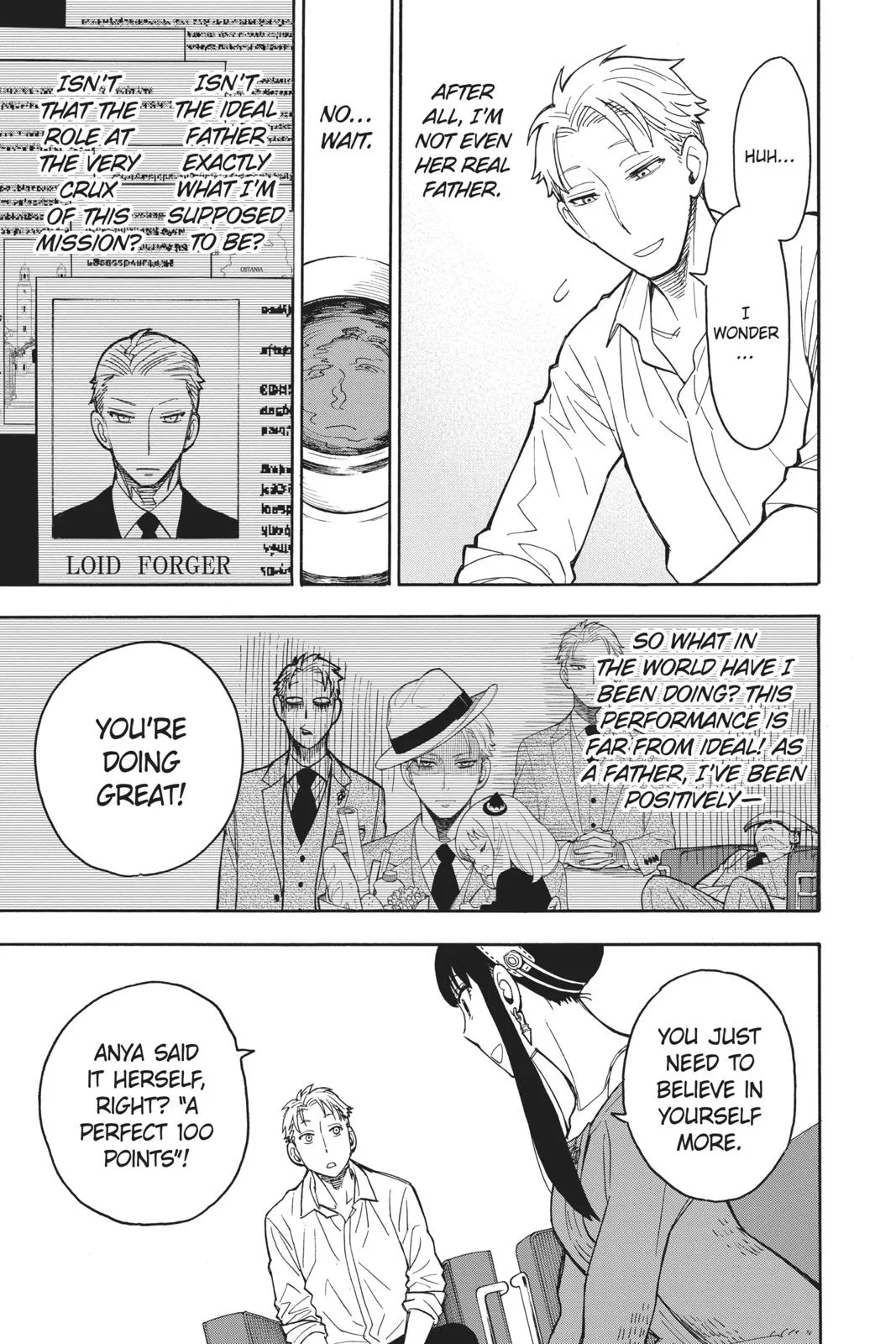 Spy x Family - Chapter 10 - Page 9
