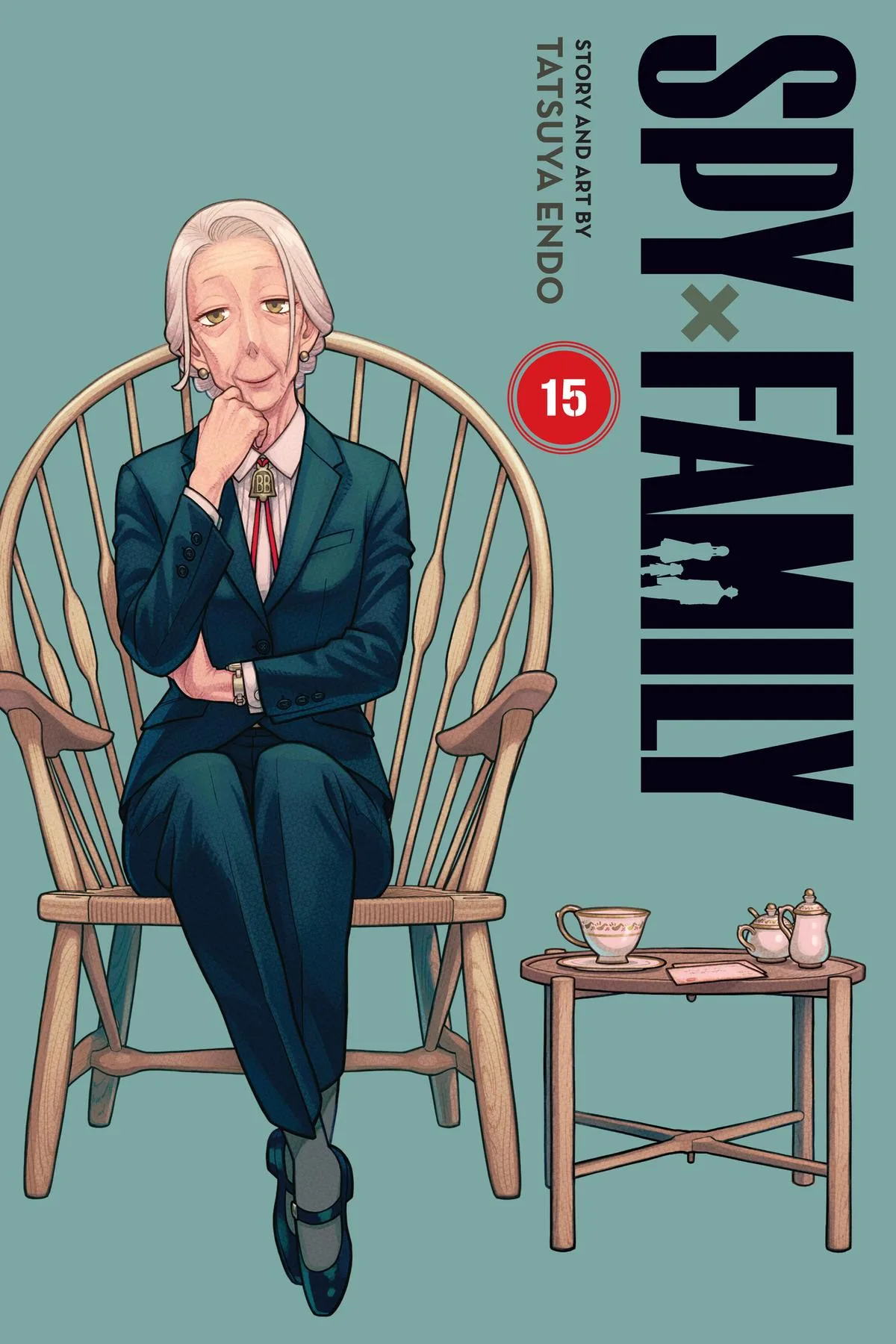 Spy x Family - Chapter 100 - Page 1
