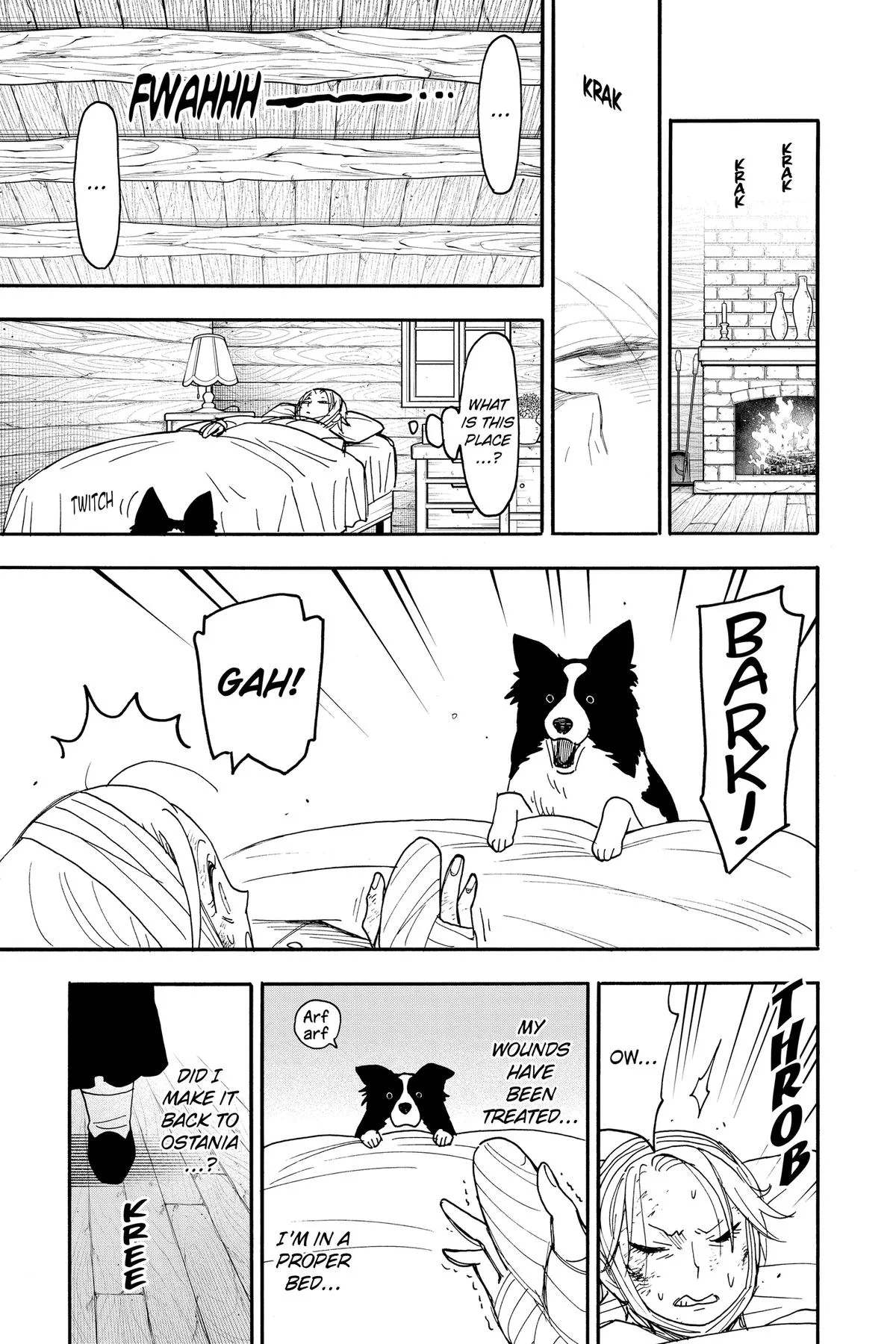 Spy x Family - Chapter 100 - Page 16