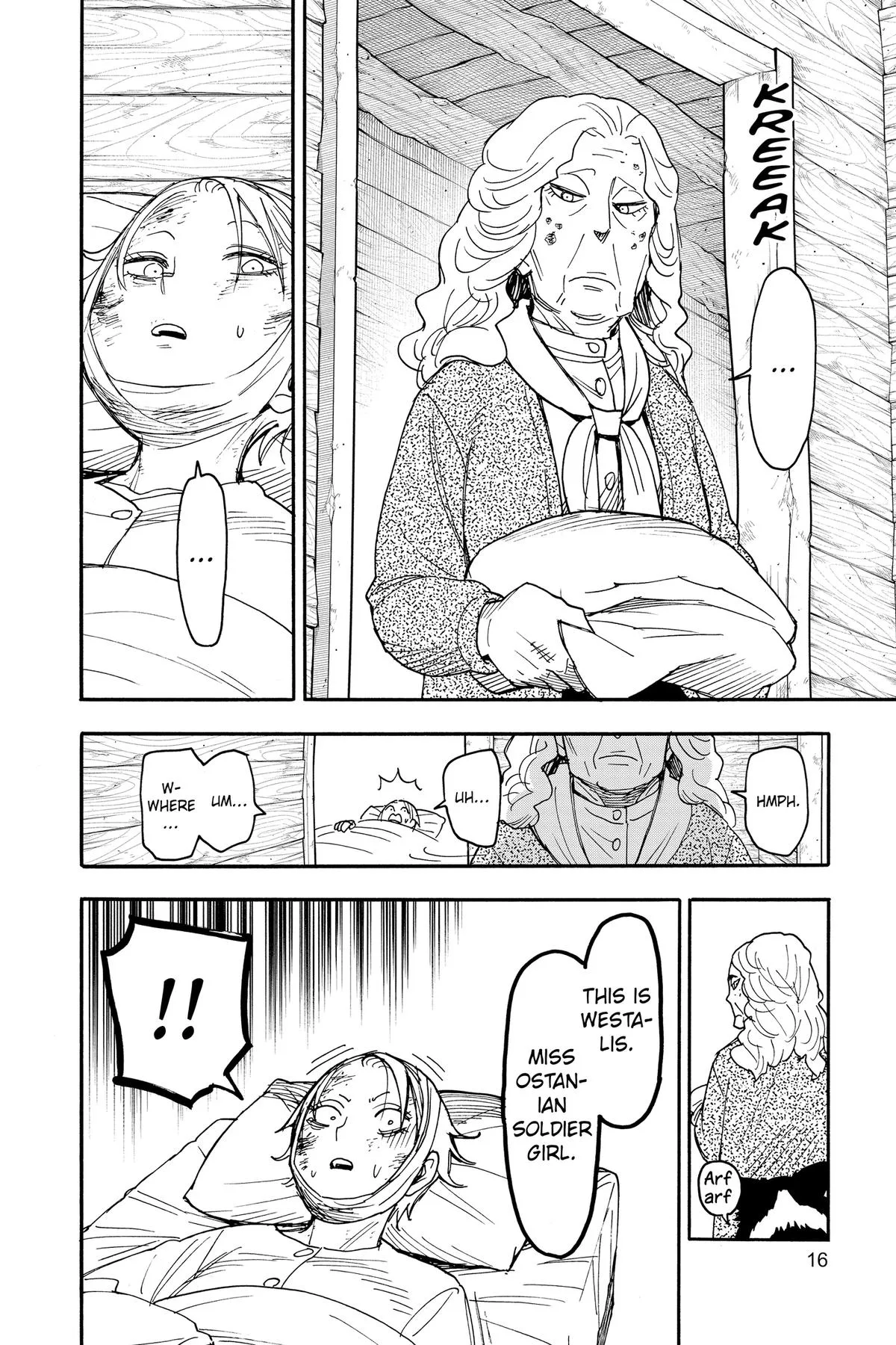 Spy x Family - Chapter 100 - Page 17